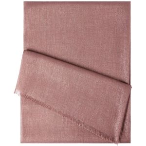 Pieces PCPYRON SCARF - Sjaal - moonbeam/crème