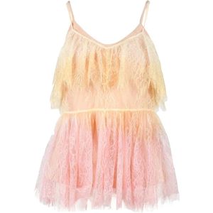 Twinset, Dames, Tops, Veelkleurig, Maat: L Polyamide,