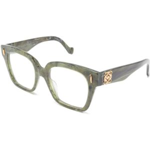 Loewe, Dames, Accessoires, Groen, Maat: 51 MM