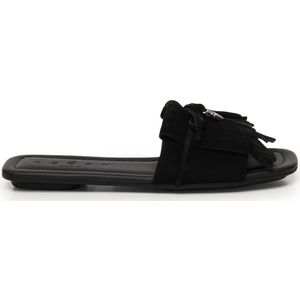 Hogan, Dames, Schoenen, Zwart, Maat: 36 EU Suède,