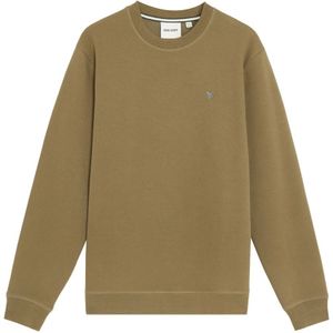 Lyle & Scott, Heren, Sweatshirts & Hoodies, Groen, Maat: S