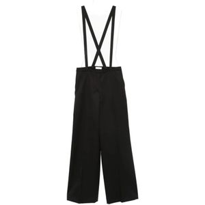 PT Torino, Dames, Jumpsuits & Playsuits, Zwart, Maat: XS