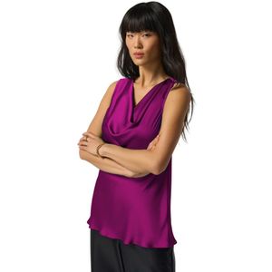 Joseph Ribkoff, Dames, Tops, Paars, Maat: 3XL