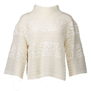 Gustav, Dames, Truien, Beige, Maat: XL