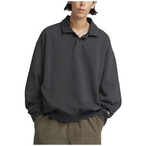 Vans, Heren, Tops, Zwart, Maat: S