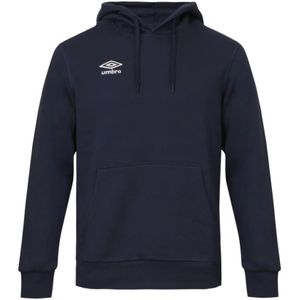 Umbro - Teamwear - Hoodie - Blauw - Katoen