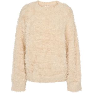 RUE de Femme, Dames, Truien, Beige, Maat: XS Katoen,