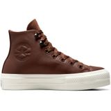 Converse, Dames, Schoenen, Bruin, Maat: 36 1/2 EU