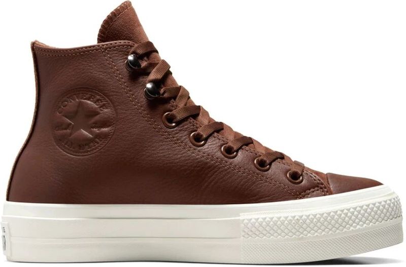 Converse, Dames, Schoenen, Bruin, Maat: 36 1/2 EU