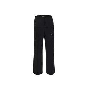 Jacquemus Criollo Broek , Black , Dames , Maat: XS