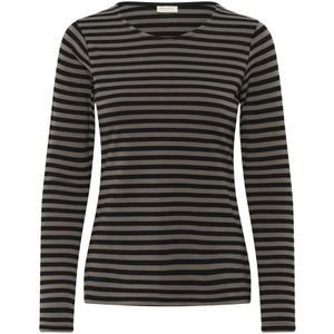 Part Two, Dames, Tops, Zwart, Maat: M