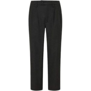 Pepe Jeans - PM211760 - Chino Broek - Grijs - Polyester