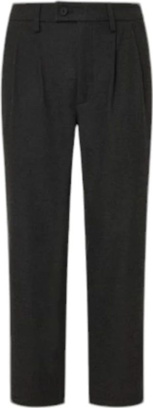 Pepe Jeans - PM211760 - Chino Broek - Grijs - Polyester