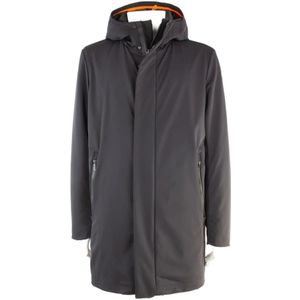 Rrd, Heren, Jassen, Grijs, Maat: 2XL Poliester,