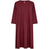 Soyaconcept, Dames, Jurken, Rood, Maat: S