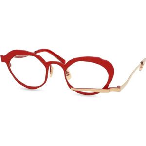 Masahiromaruyama, unisex, Accessoires, Rood, Maat: ONE Size