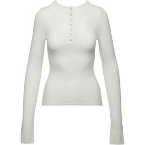 Wakakuu Icons, Dames, Tops, Beige, Maat: XS