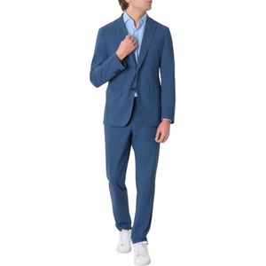 Hugo, Heren, Pakken, Blauw, Maat: M