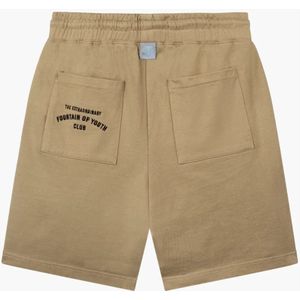 Fountain of Youth, Heren, Korte broeken, Beige, Maat: S