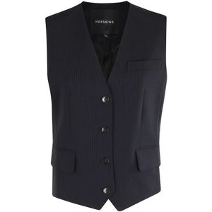 Birgitte Herskind, Dames, Jassen, Blauw, Maat: M