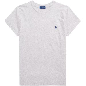 Polo Ralph Lauren - Shirt - Navy / Grijs Gemêleerd - T-shirt