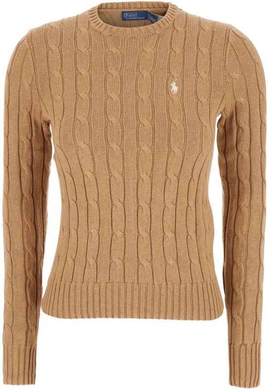 Polo Ralph Lauren - Truien - Grijs - Katoen