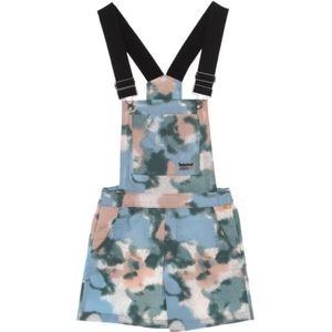 Timberland, Dames, Jumpsuits & Playsuits, Blauw, Maat: M