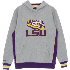 Mitchell & Ness, Heren, Sweatshirts & Hoodies, Grijs, Maat: S Fleece,