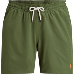 Ralph Lauren, Heren, Badkleding, Groen, Maat: XL Poliester,