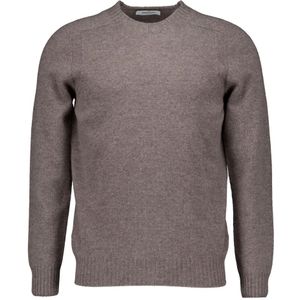 Gran Sasso, Heren, Truien, Grijs, Maat: 2XL