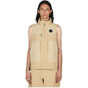 The North Face, Heren, Sweatshirts & Hoodies, Beige, Maat: L Polyamide,