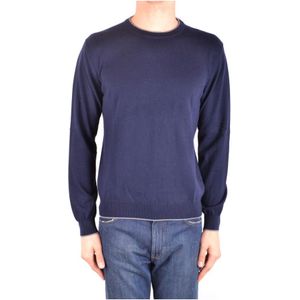 Altea, Heren, Truien, Blauw, Maat: S