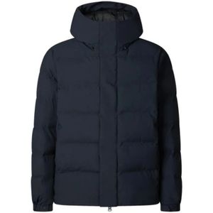 Save The Duck, Heren, Jassen, Blauw, Maat: L