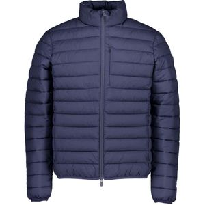 Save The Duck, Heren, Jassen, Blauw, Maat: L Poliester,