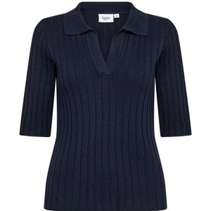 Saint Tropez, Dames, Truien, Blauw, Maat: L