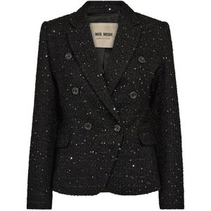 MOS MOSH - MMBelize - Blazer - Zwart