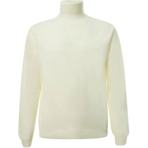 Zanone, Heren, Truien, Beige, Maat: L Wol,