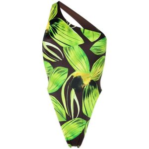 Louisa Ballou, Dames, Badkleding, Veelkleurig, Maat: M