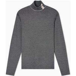 Emporio Armani, Heren, Truien, Blauw, Maat: M