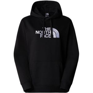 The North Face, Dames, Sweatshirts & Hoodies, Zwart, Maat: XL Katoen,