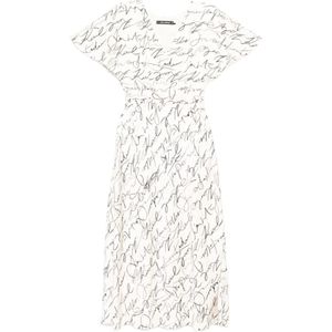 Karl Lagerfeld, Dames, Jurken, Veelkleurig, Maat: XS