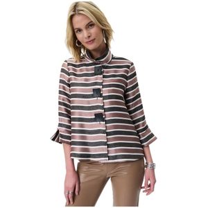 Joseph Ribkoff, Dames, Jassen, Veelkleurig, Maat: 4XL Poliester,
