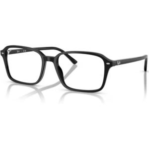 Ray-Ban, unisex, Accessoires, Zwart, Maat: 56 MM