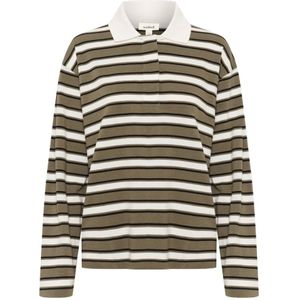 Soaked in Luxury, Dames, Tops, Veelkleurig, Maat: M