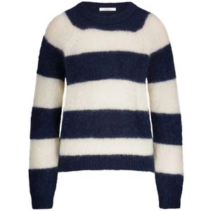 By-Bar, Dames, Truien, Grijs, Maat: S