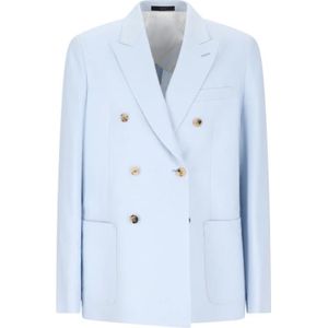 Paul Smith, Heren, Jassen, Blauw, Maat: M