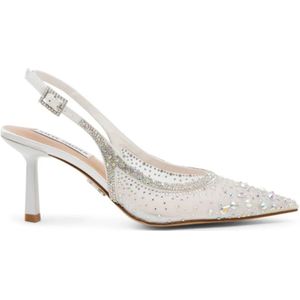 Steve Madden, Dames, Schoenen, Wit, Maat: 38 EU