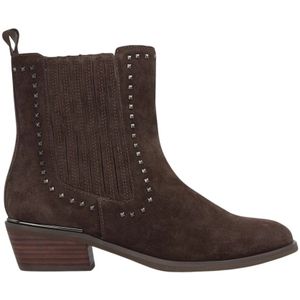 Alma EN Pena, Dames, Schoenen, Bruin, Maat: 36 EU