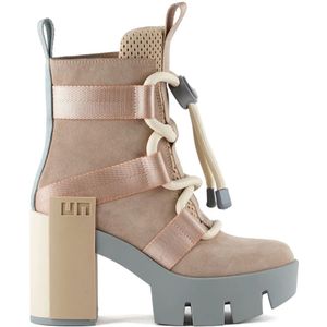 United Nude, Dames, Schoenen, Roze, Maat: 38 EU Suède,