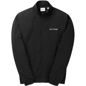 Daily Paper, Heren, Jassen, Zwart, Maat: S